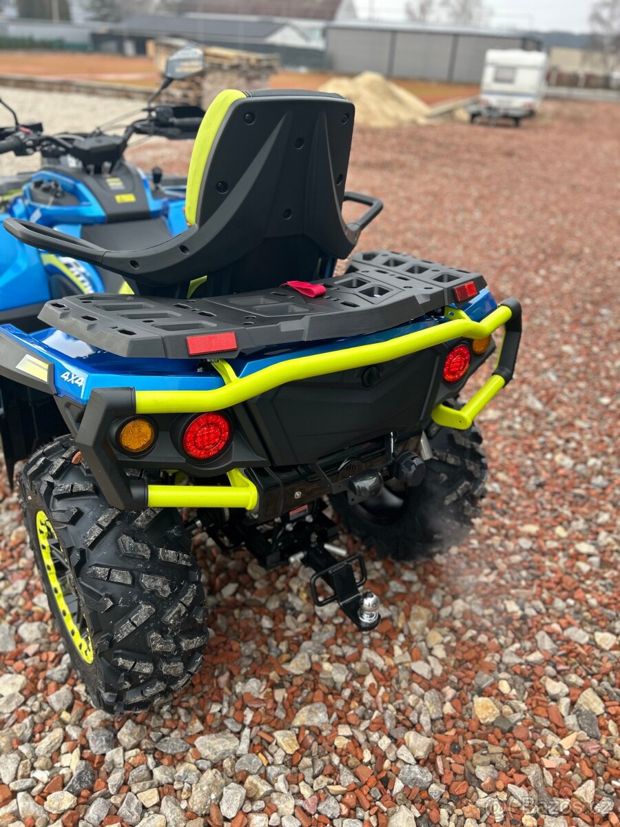 Aodes pathcross 650 - 6