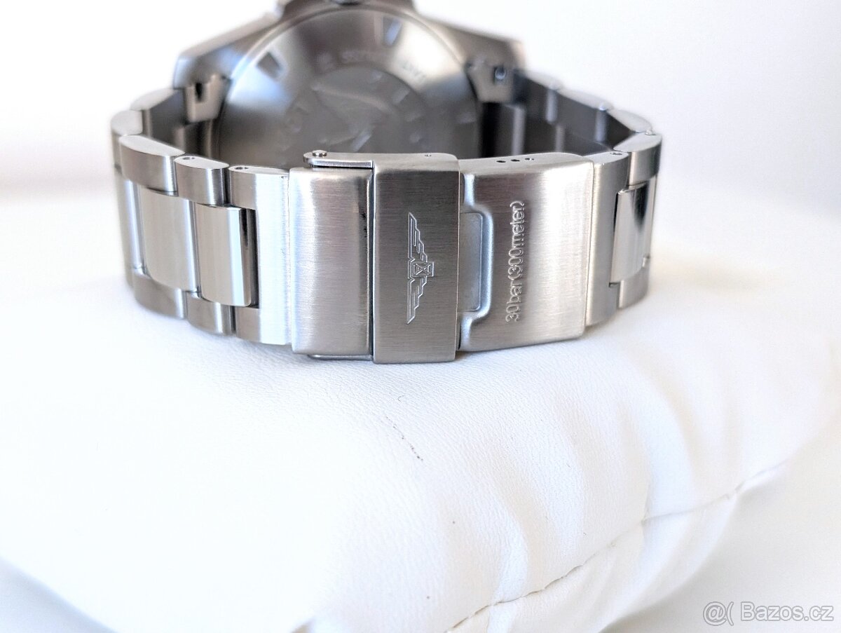 NOVÉ Longines Hydroconquest 41 Blue Ceramic Full Set - 6