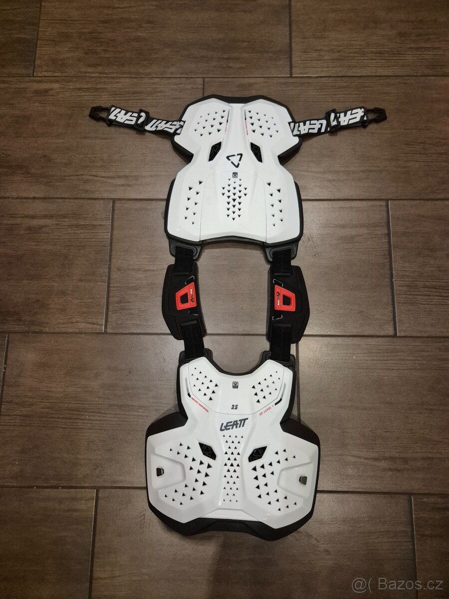 Chránič hrudi a páteře Leatt 3,5 - 6