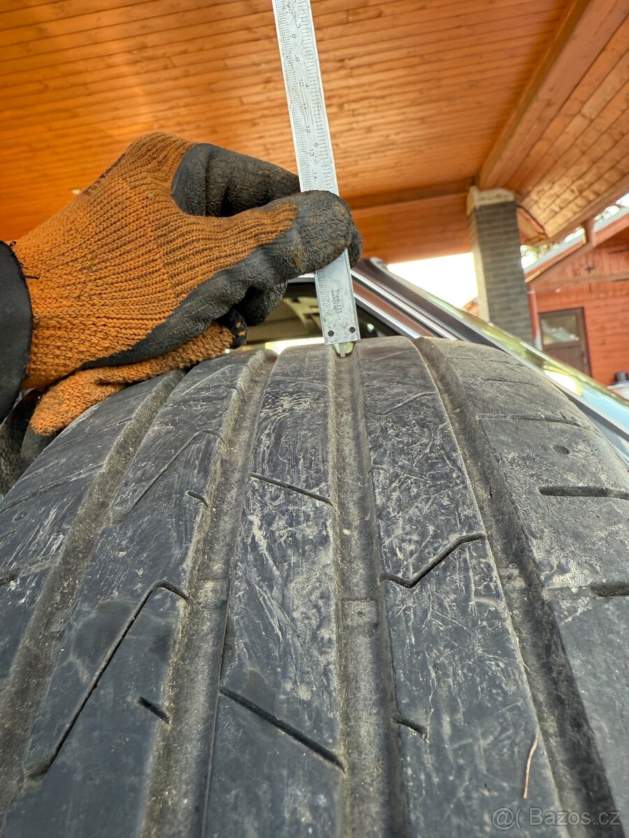 215/55 R16, letní pneumatiky - 6