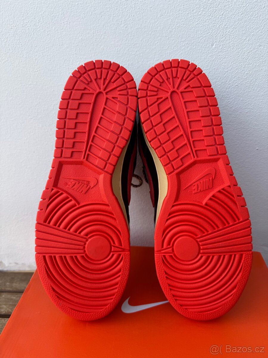 Nike Dunk Low Retro Tenisky pánské boty - 6