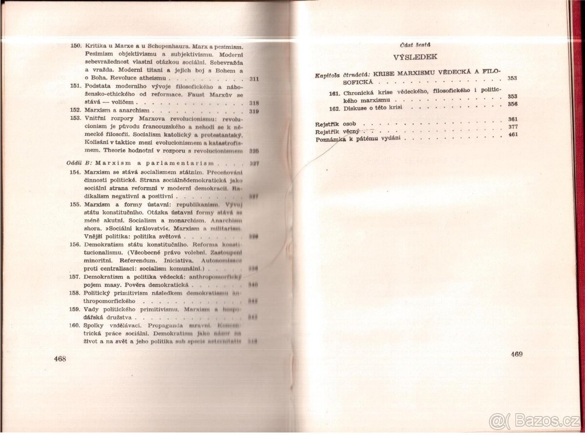 OTÁZKY SOCIÁLNÍ - 6