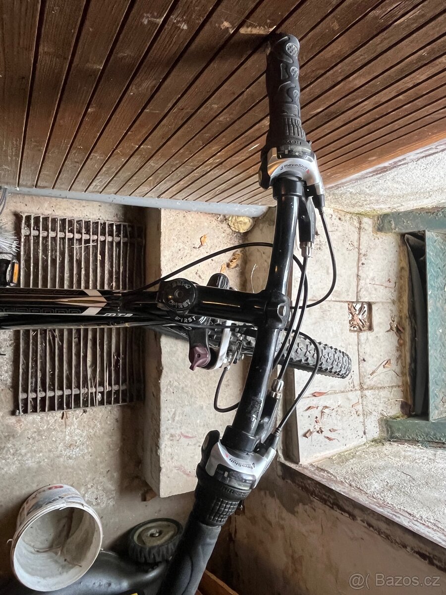 Celoodpružené dětské kolo Leaderfox - 6