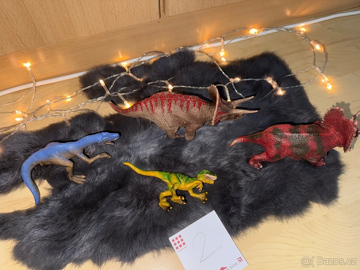 Schleich sady dino - 6