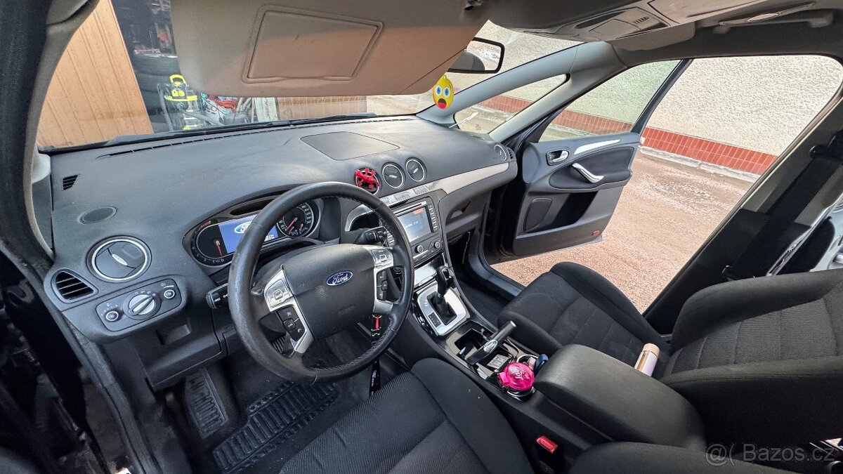 Ford S‑MAX 2.0 (149 kW) Ecoboost - 6