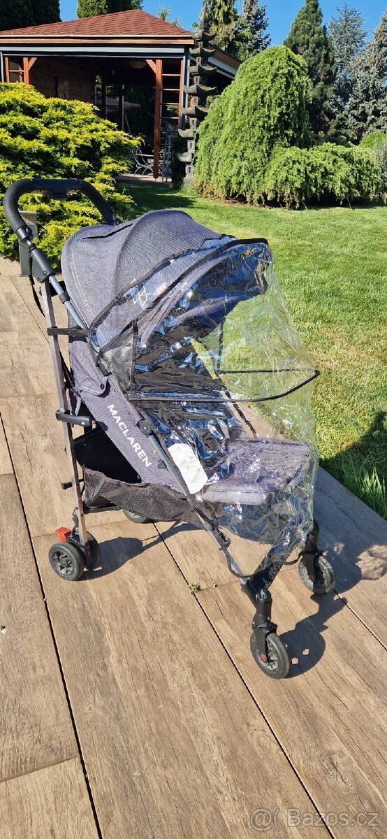 Golfky kočár McLaren Quest arc - 6