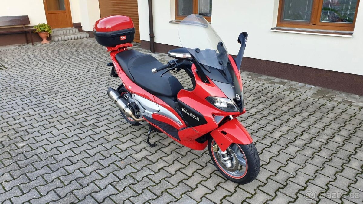 GILERA NEXUS 500i - 6