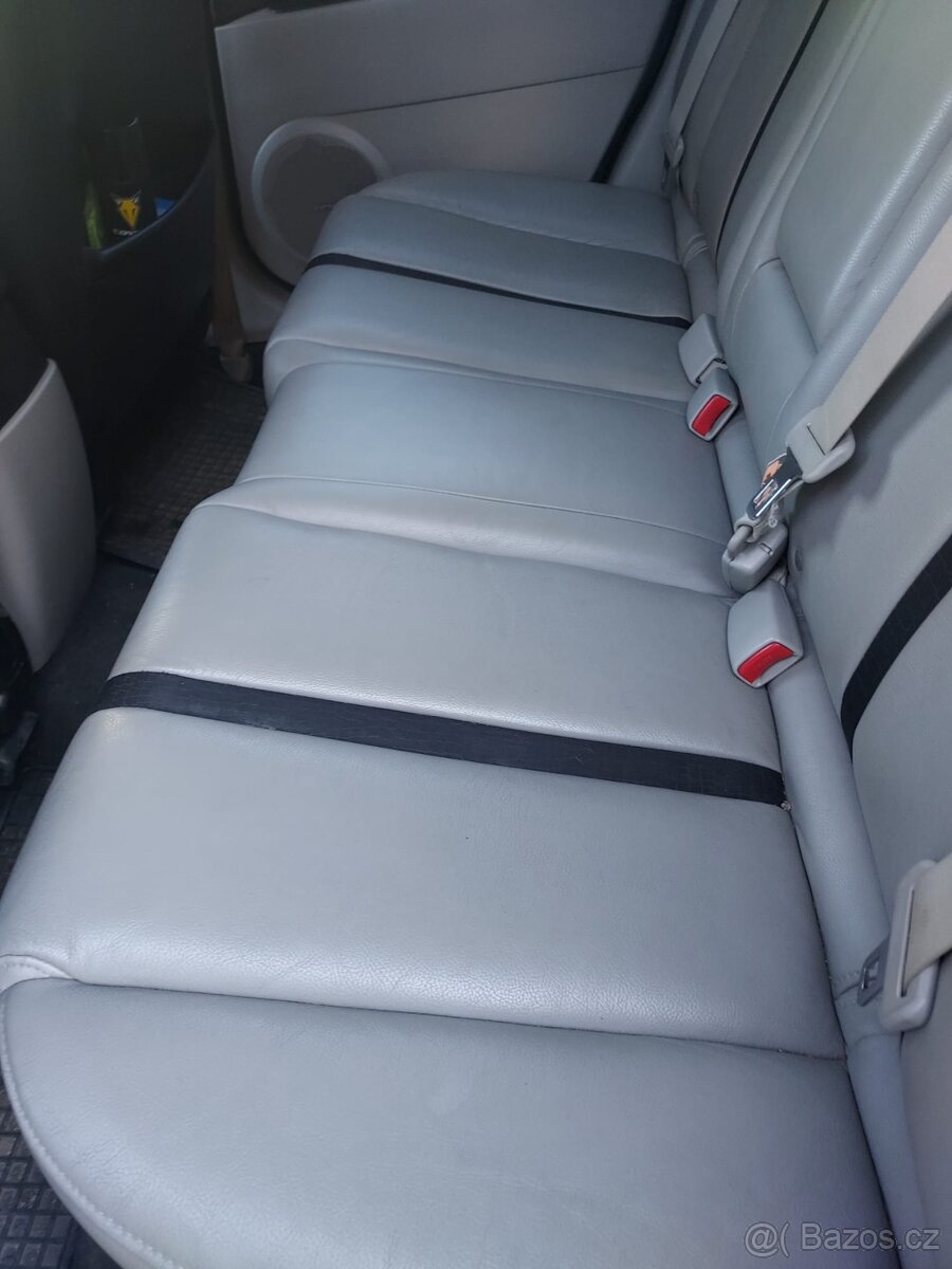 Mazda CX-7 2.3 Turbo, 191 kW - 6