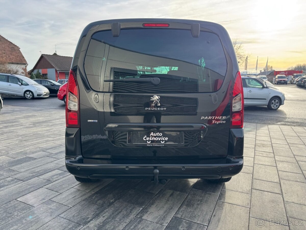 Peugeot Partner 1.6 HDi 73kW - 6