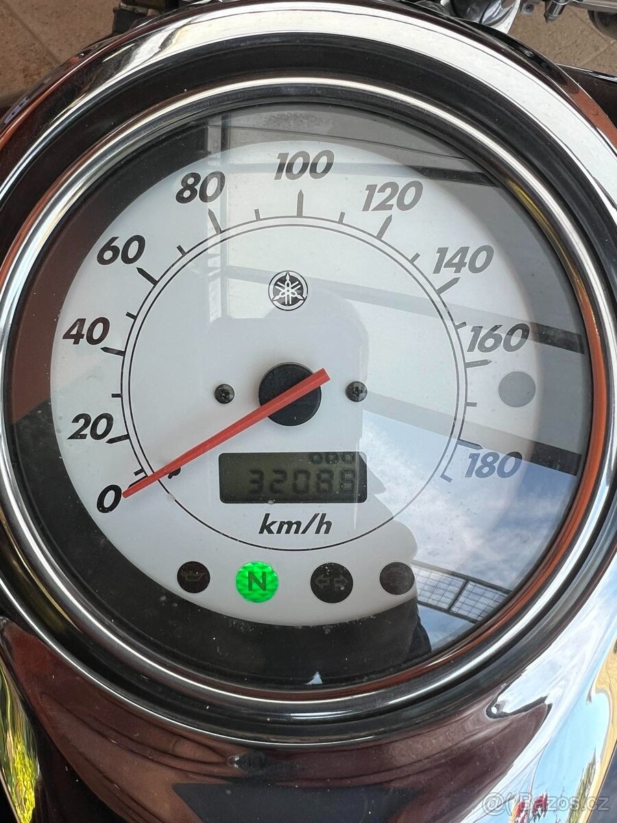 Prodám Yamaha Druggstar 1100 - 6