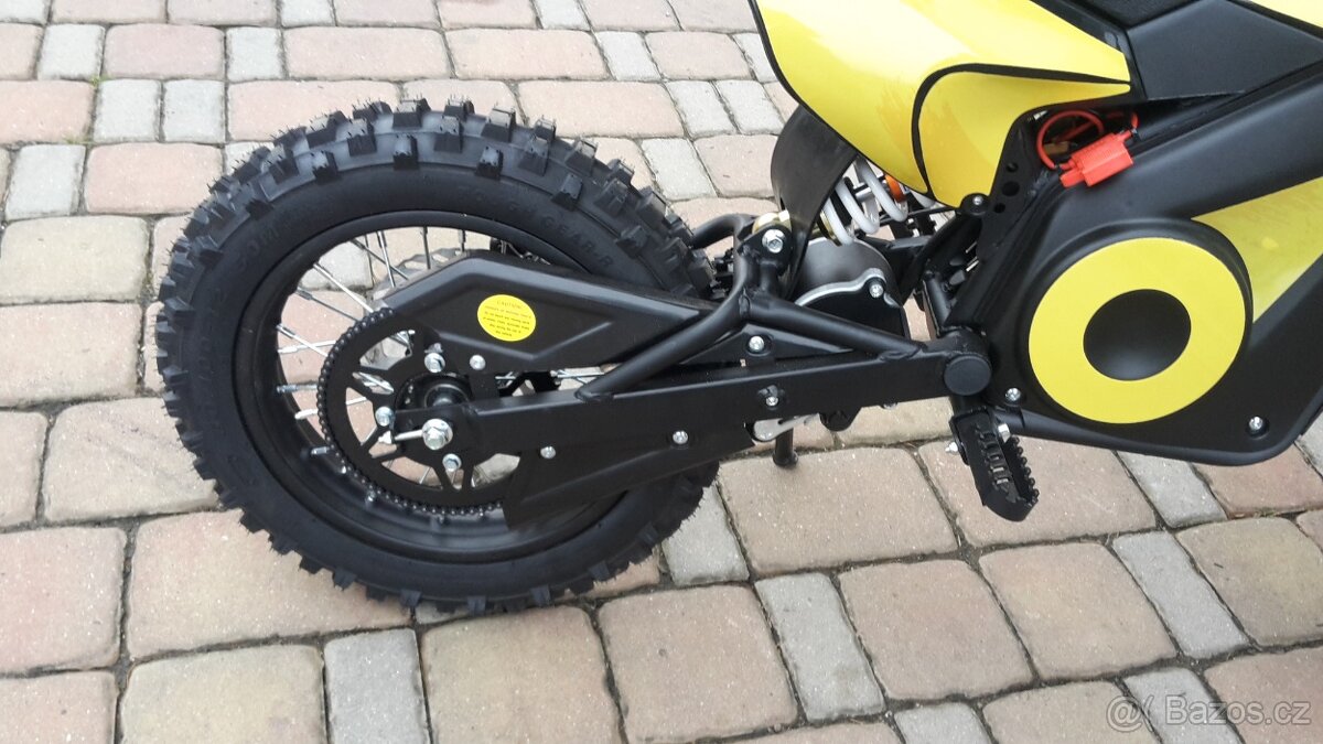 BUFFLER eD1300Y 14+12 Lithium - 6