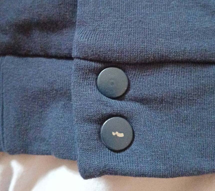 Dětská mikina Coccodrillo, vel. 140 - NOVÁ - 6