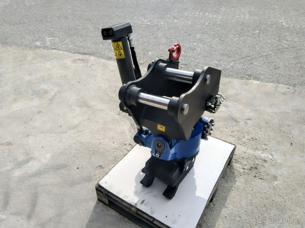 SMP naklápěcí rotátor - 6