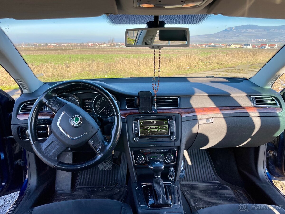 Škoda Superb 2.0 TDi - 6