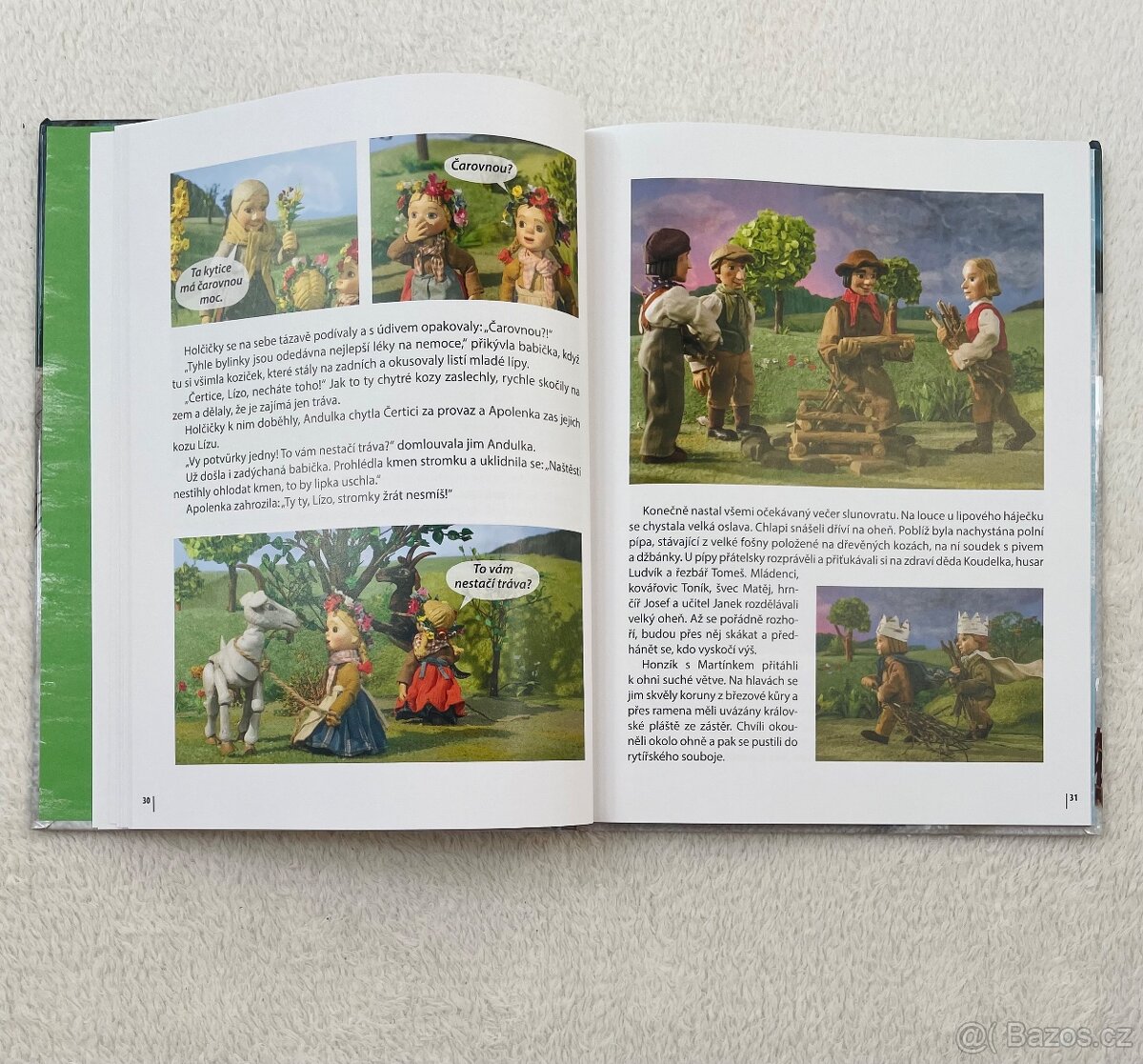 Dětská kniha Chaloupka na vršku - 6