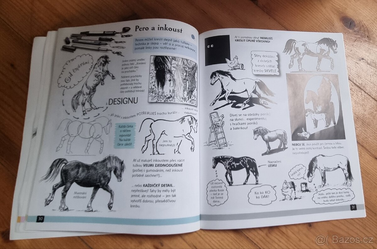 Kniha KRESLÍME PONÍKY - 6