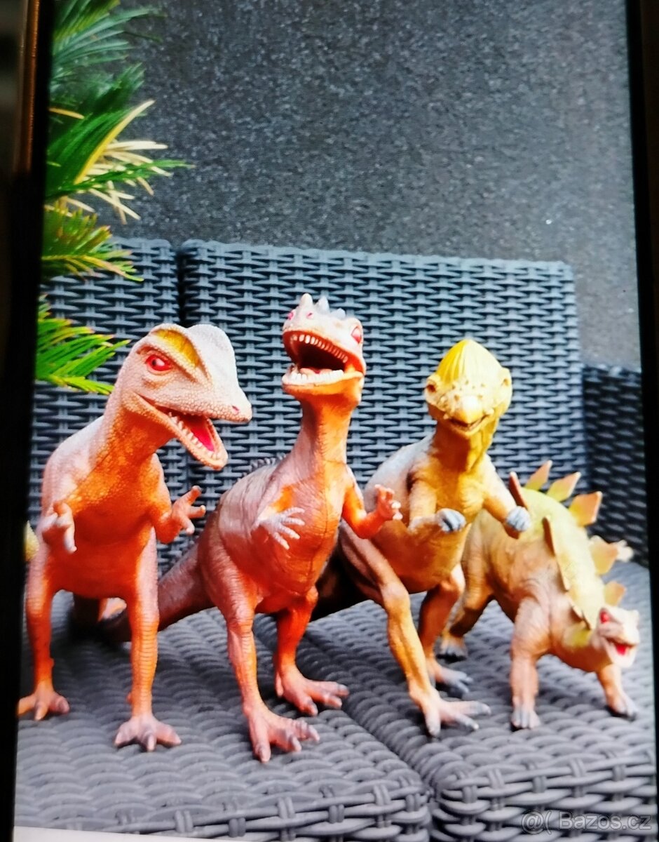 Sbírka velkých dinosaurů - 6