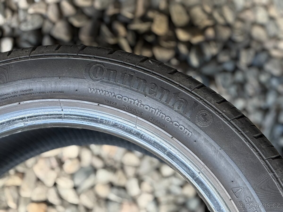 215/45/16 - Continental letní sada pneu - 6