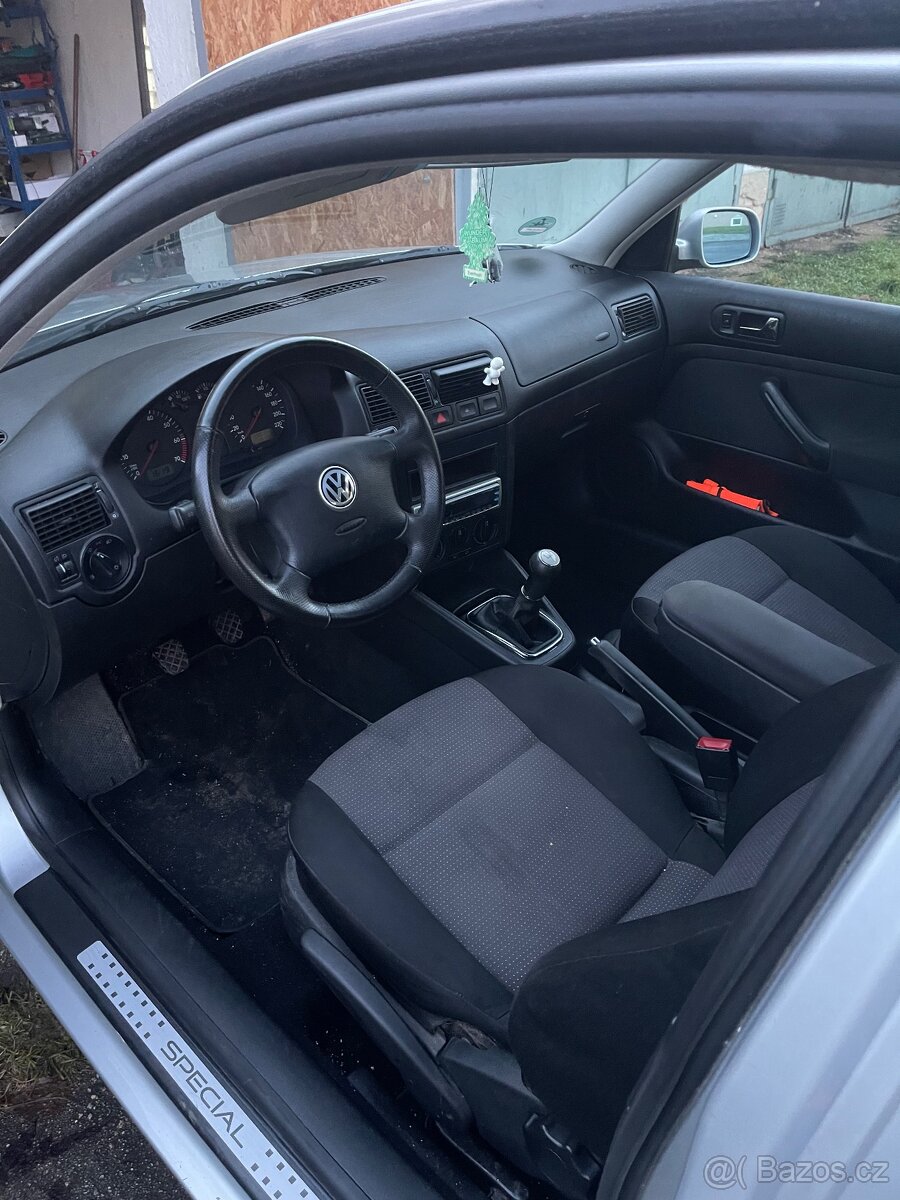 Golf IV 1.4/16v - 6