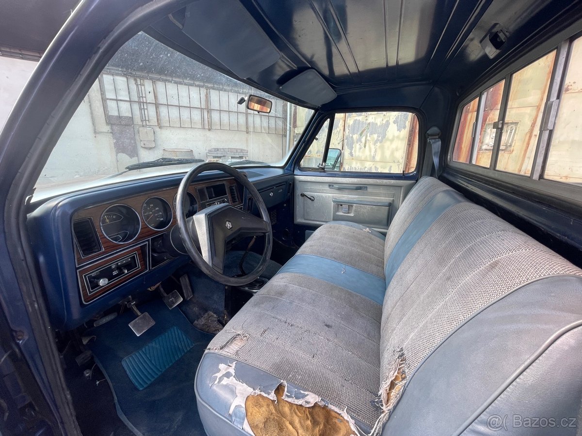 1984 Dodge Ram 100 - 6