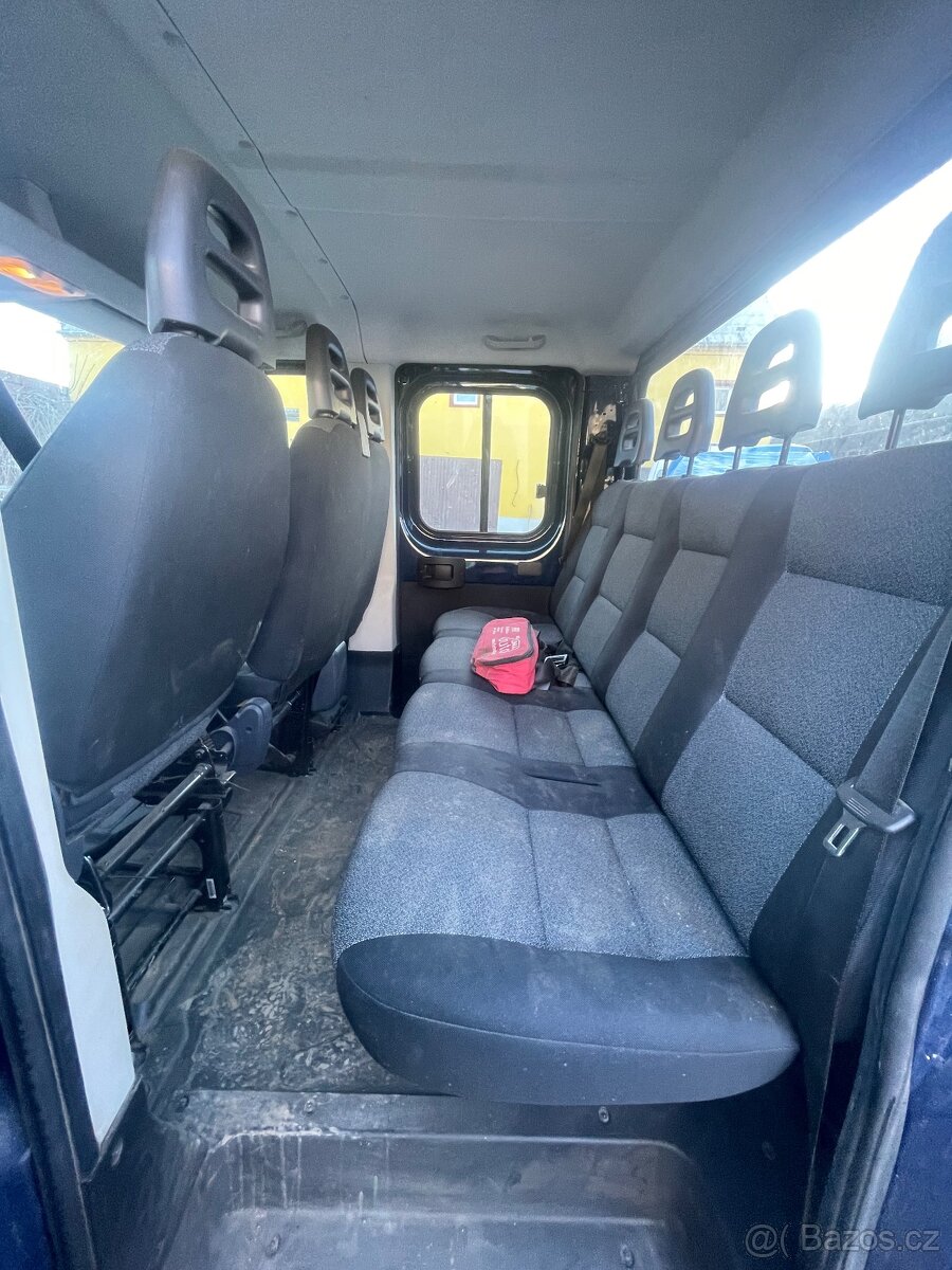Fiat Ducato 2.3 valník - 6
