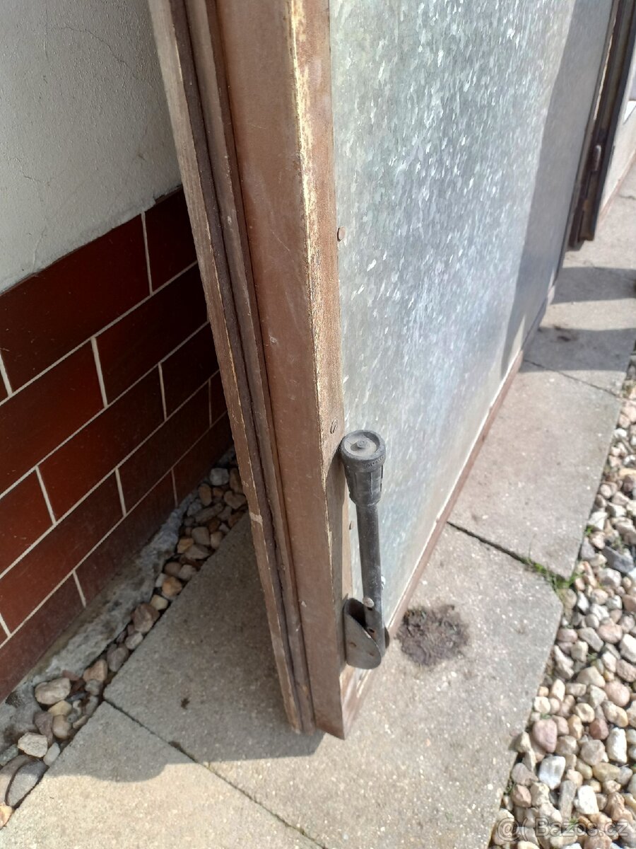 Garážová vrata - 6