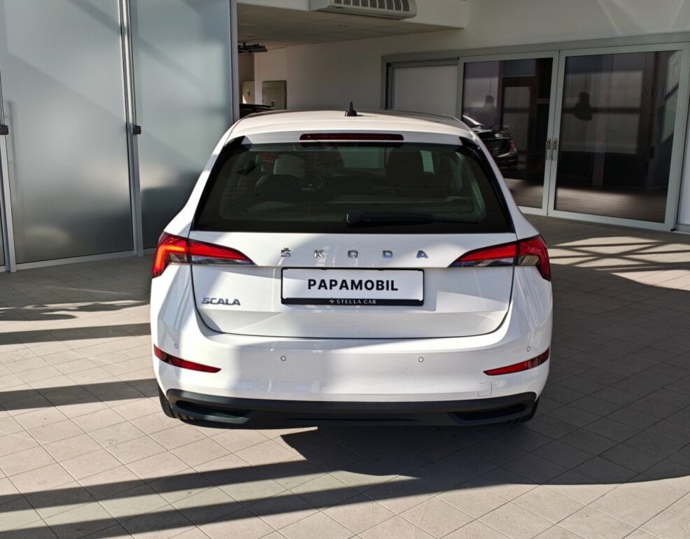 Škoda Scala 1.0 TSI 85KW Ambition - 6