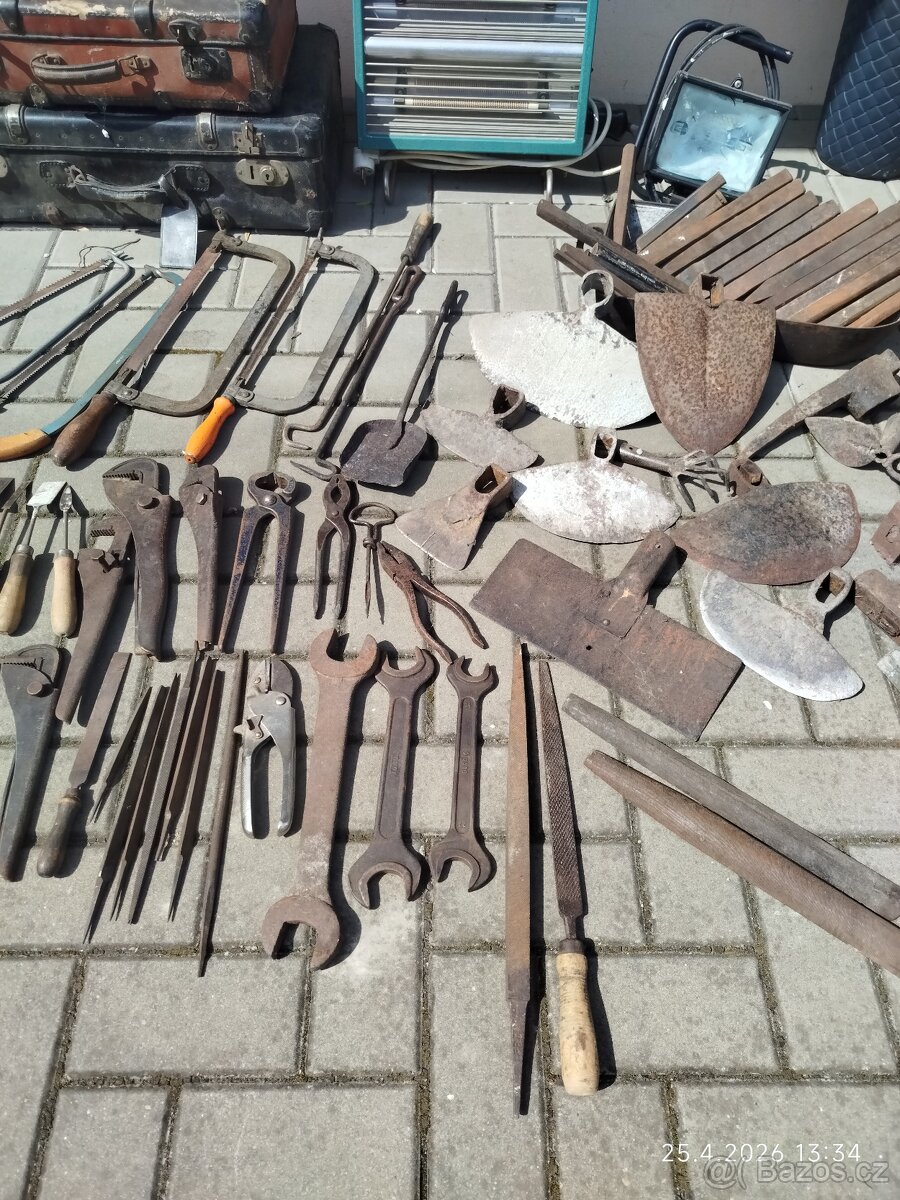 Staré nářadí - 6