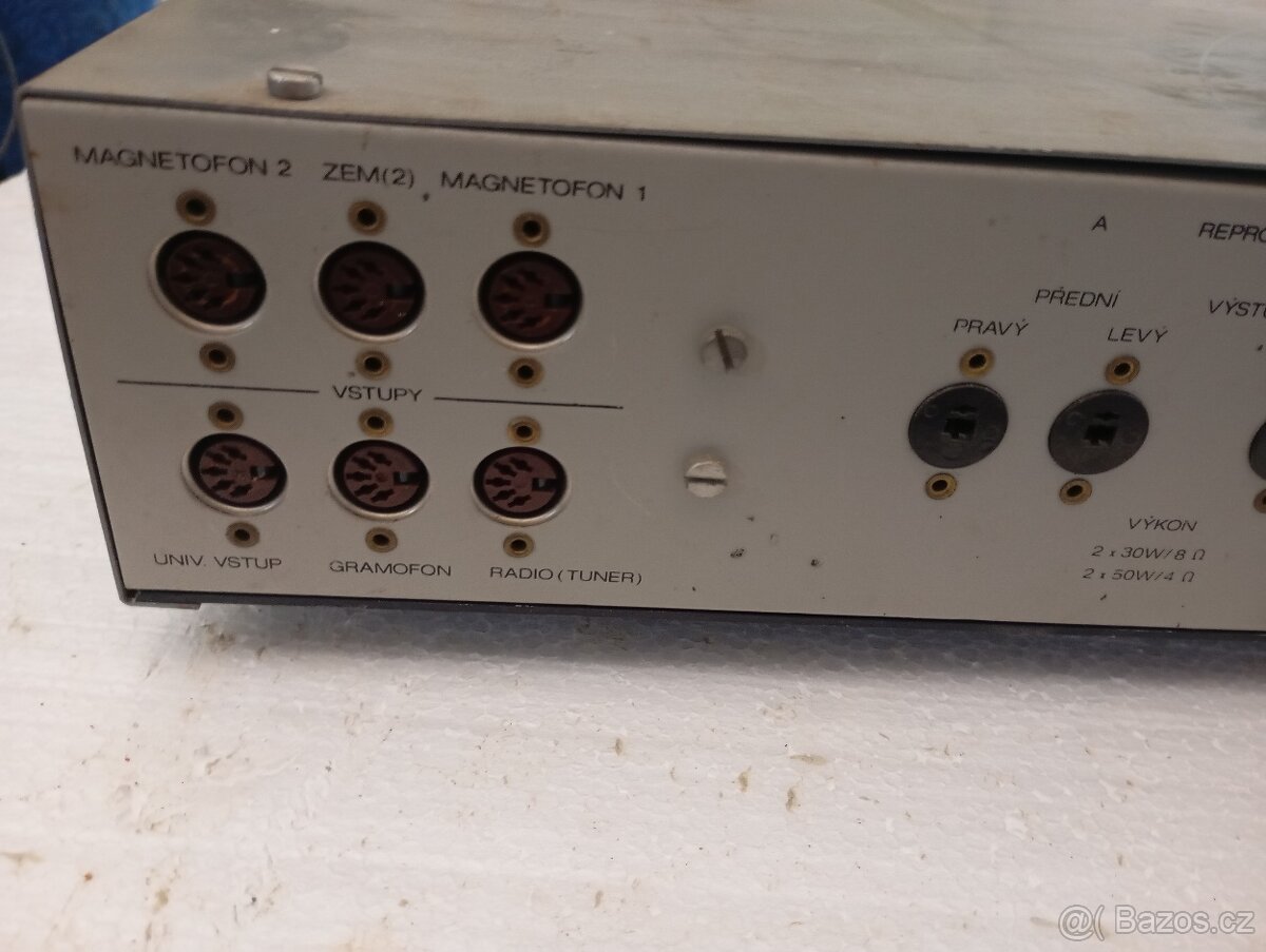 Zesilovač TW 140 - 6