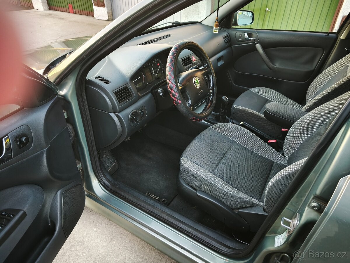 Škoda Octavia I. - 6