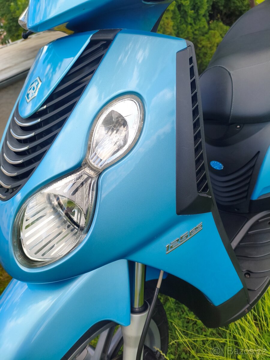 Piaggio Carnaby 125es - 6