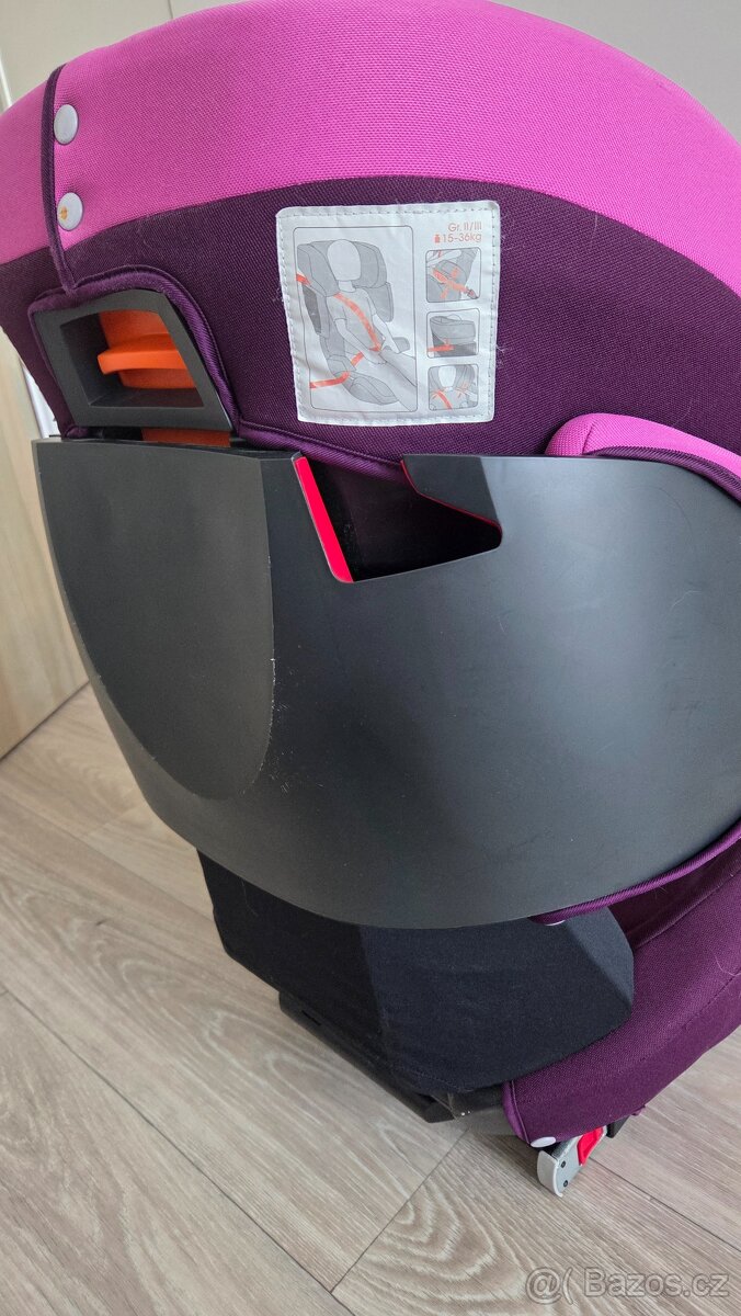 Autosedačka Cybex 15- 36 kg - 6