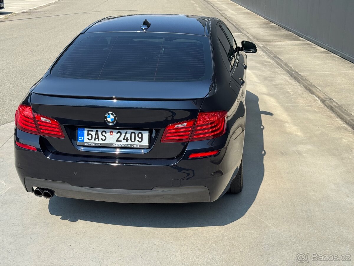 BMW f10 530xd rv.2016 - 6