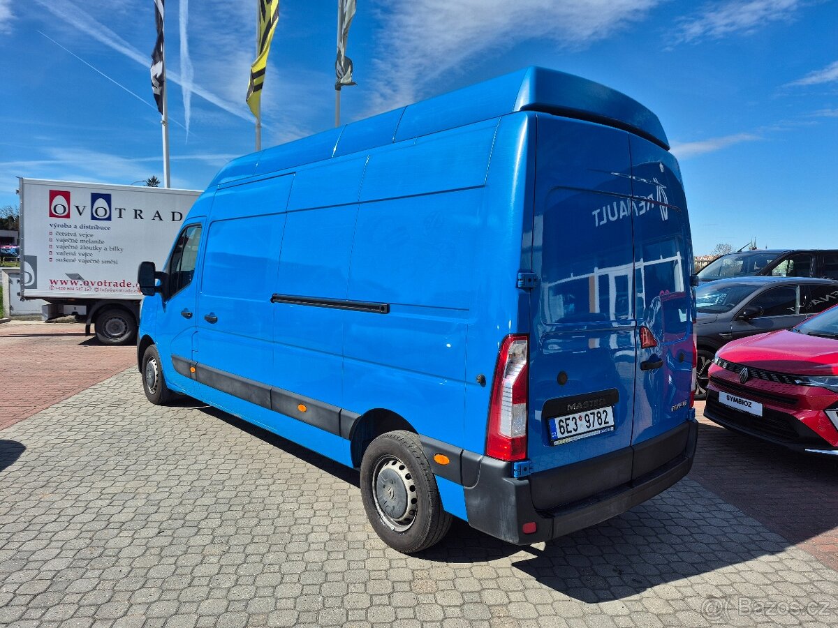 Renault Master L3H3P3 135k/1.maj./ČR/2019 - 6