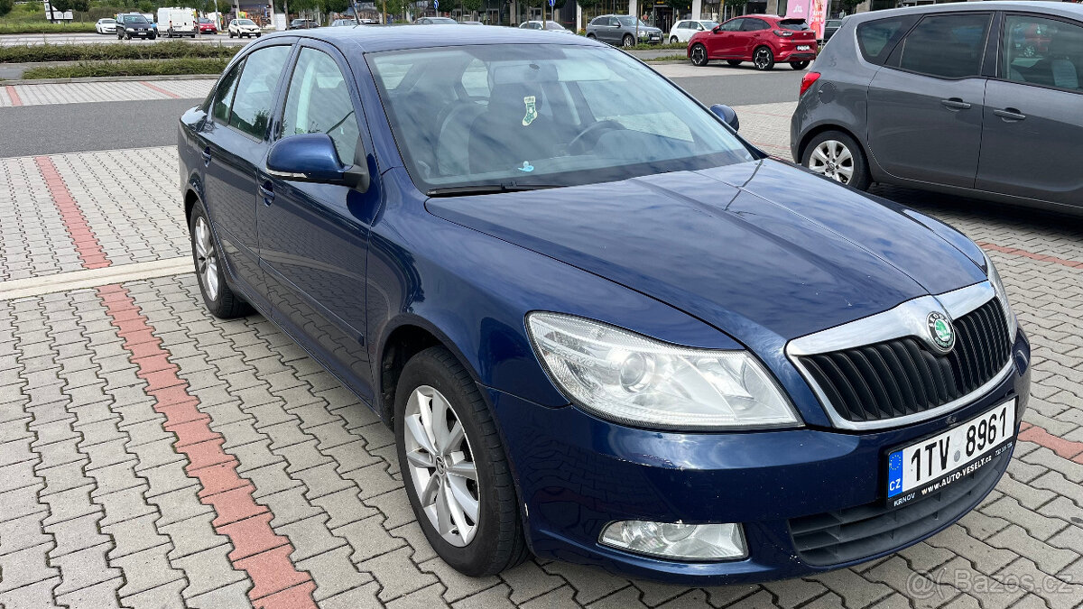 Octavia 2 - 1,6TDI 77kw - 6