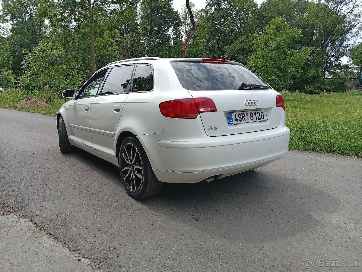 Audi A3 8P 2.0 TDI 103 KW - 6