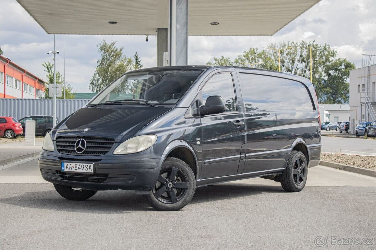 Mercedes Vito 109 CDi - 6