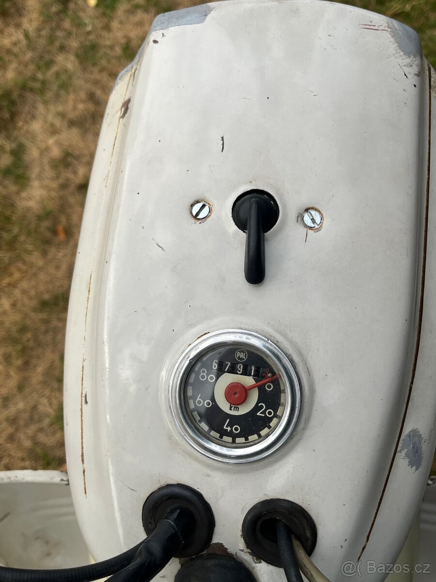 Jawa 20 pionýr - 6