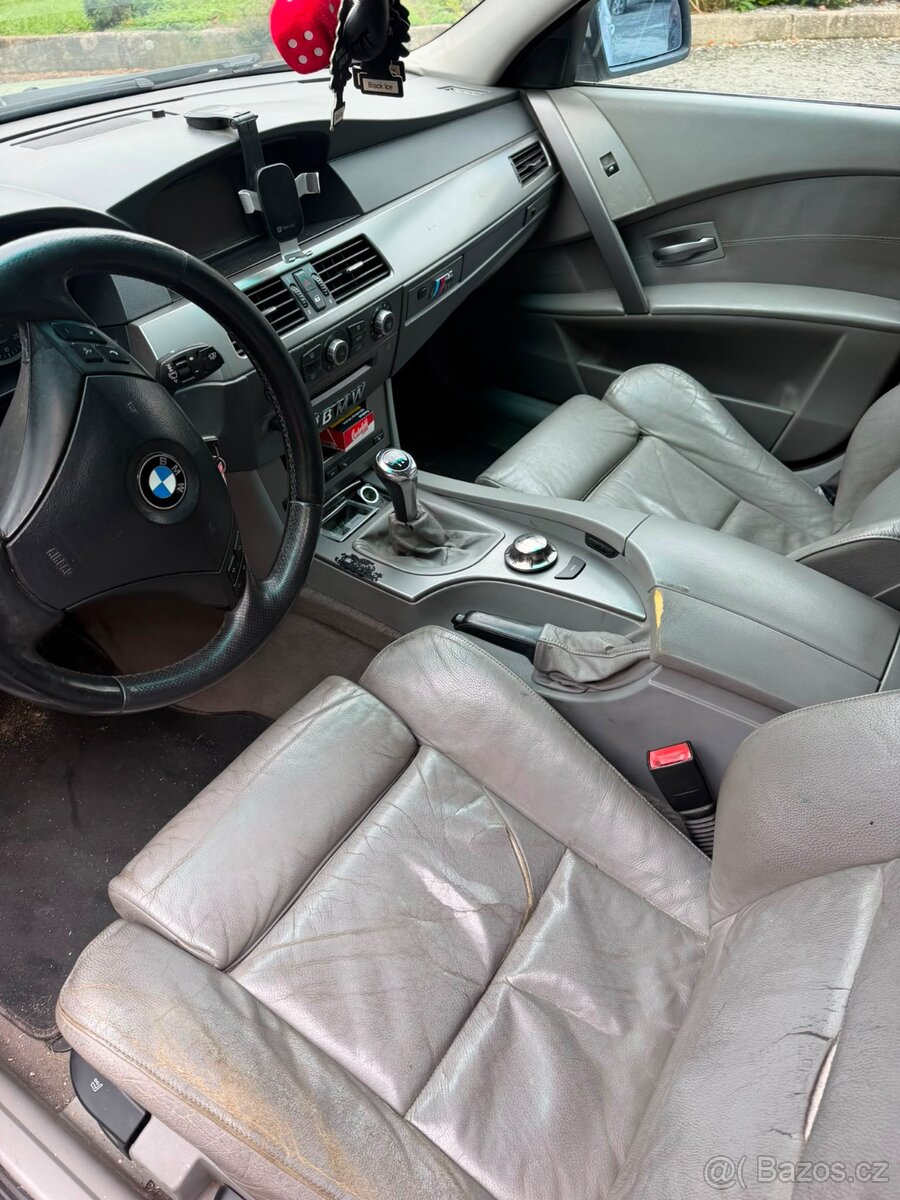 BMW 5 na splátky bez registru - 6