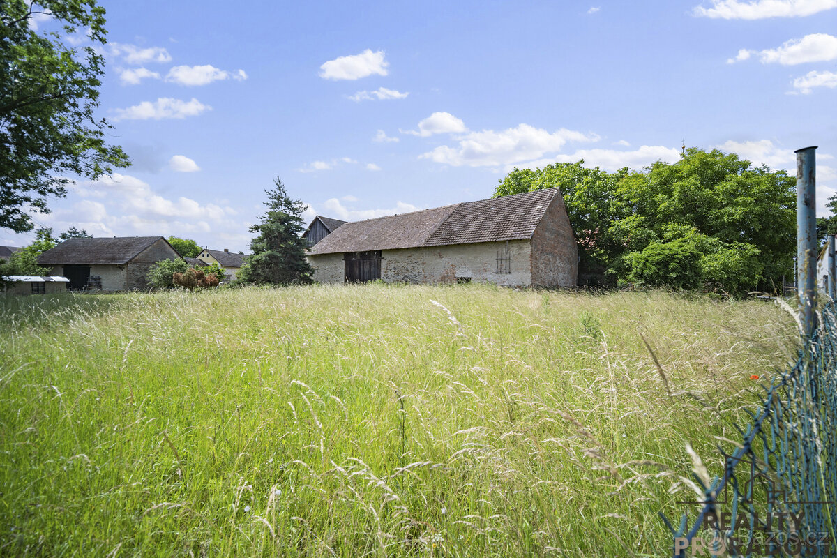 Prodej stavebního pozemku, Suchdol - 6