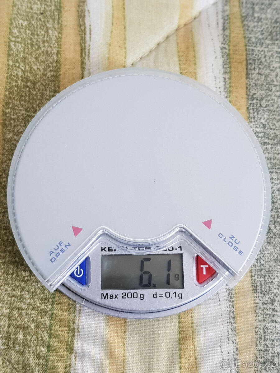 váha Kern TCB 200-1 - 6