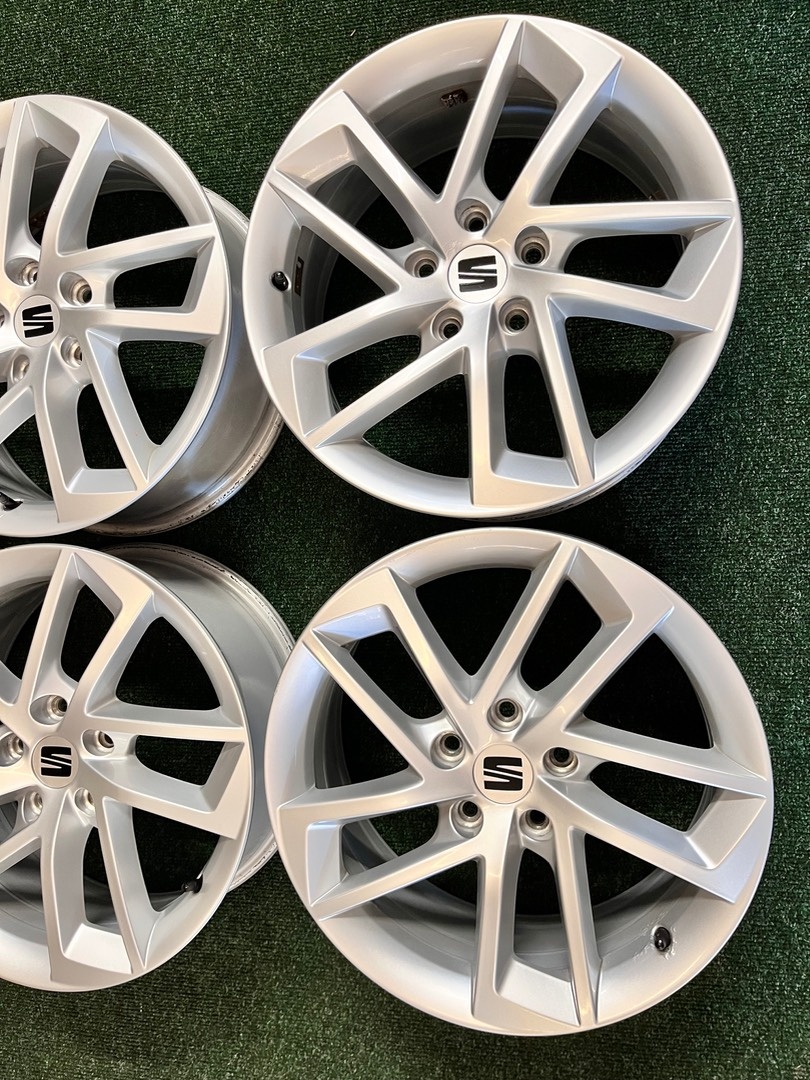 5x112 R17 Originál SEAT Leon III - 2018 - 6