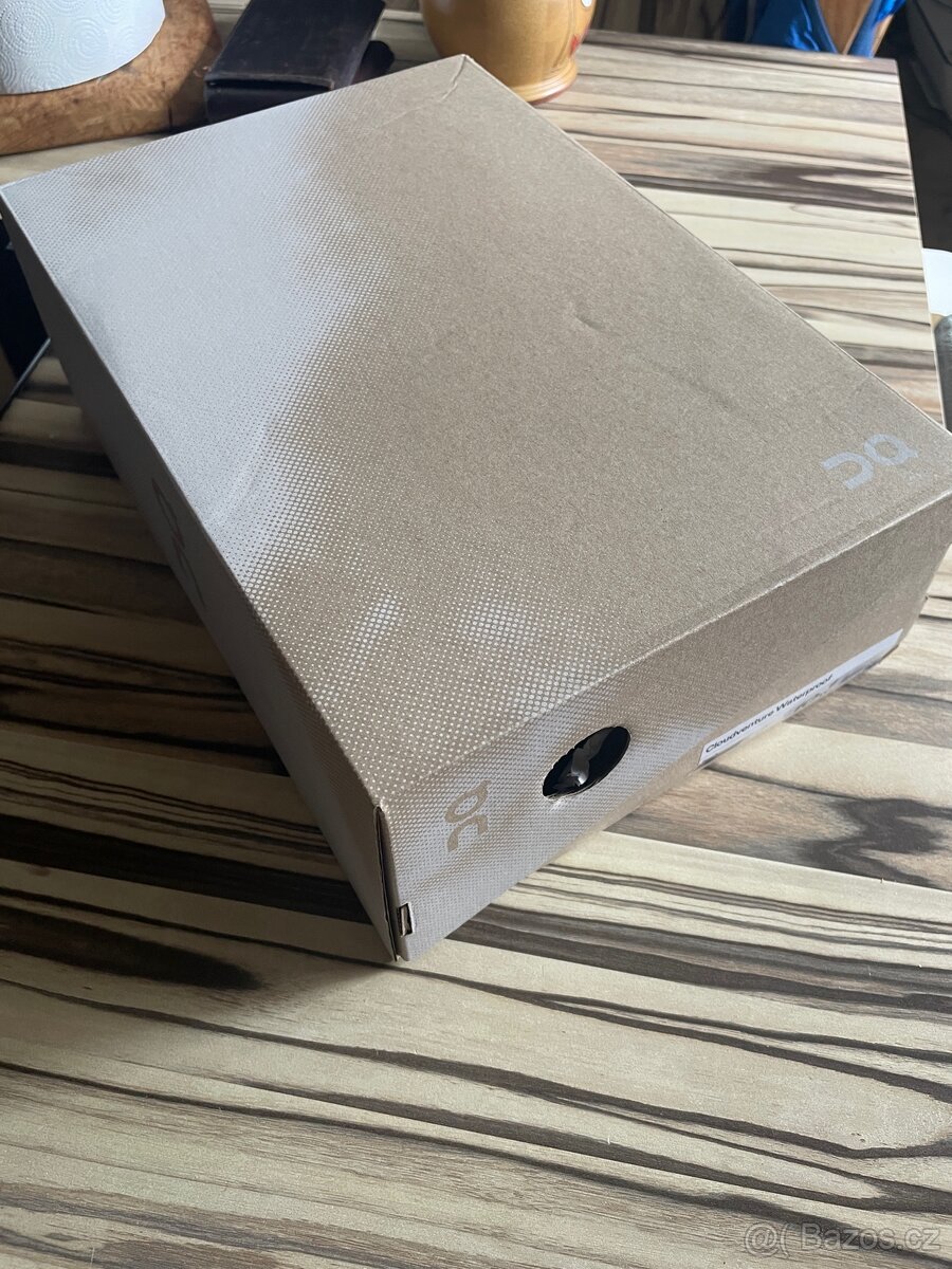 Dámské boty ON cloudventure nove velikost us 10/eu 42 - 6