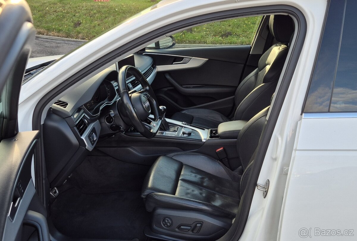 Audi A4 2.0TDI 140KW S-line 2 majitel - 6