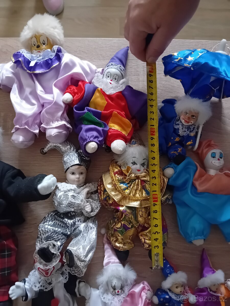 Klauni z porcelánu - 6