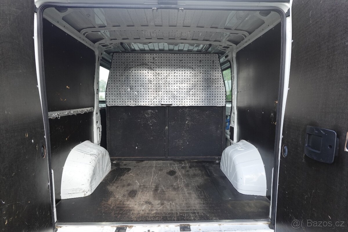 PEUGEOT BOXER L1H1 6MÍST 2,2HDI KLIMA - 6