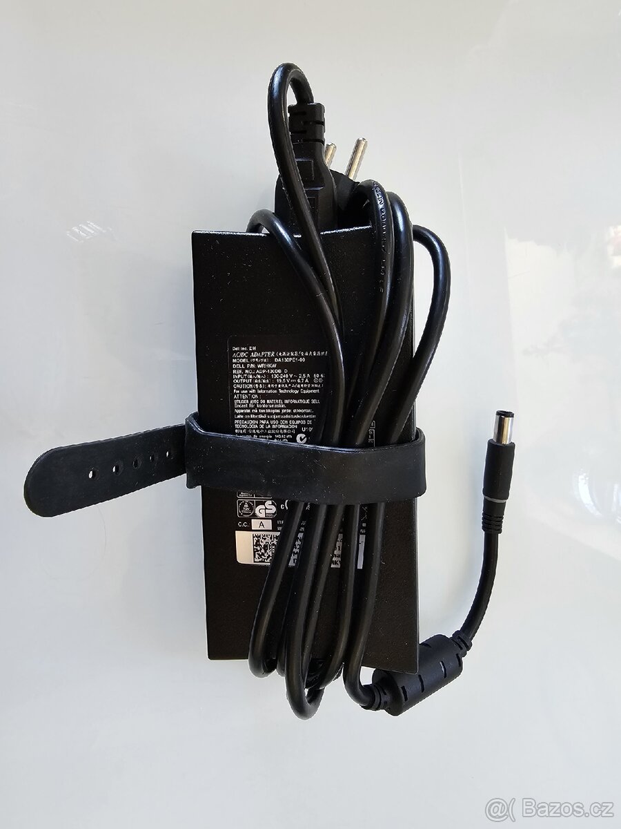 Dokovací stanice Dell PR03X + zdroj - 6