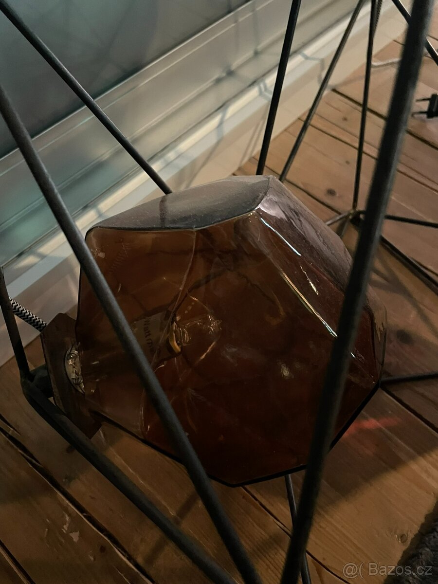 Stojací lampa se třemi barvami Kare Design - 6