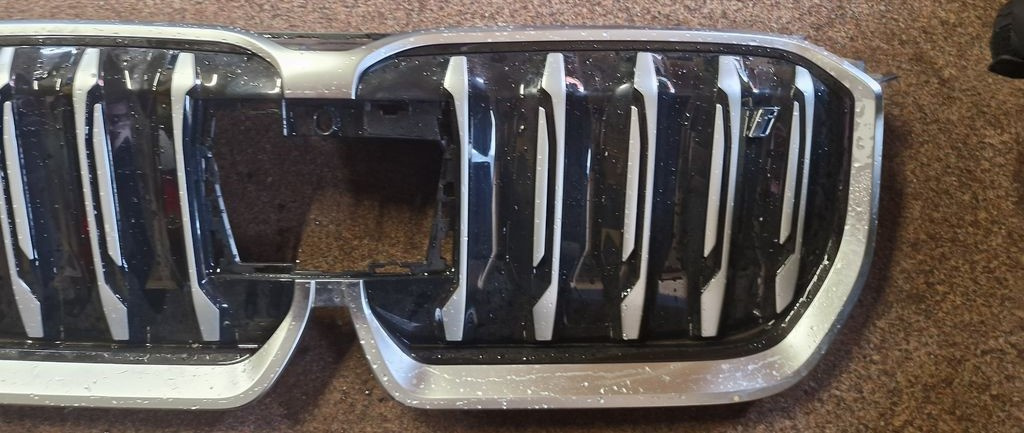 Maska ledviny gril bmw ix1 ix 1 u11 185178-1 - 6