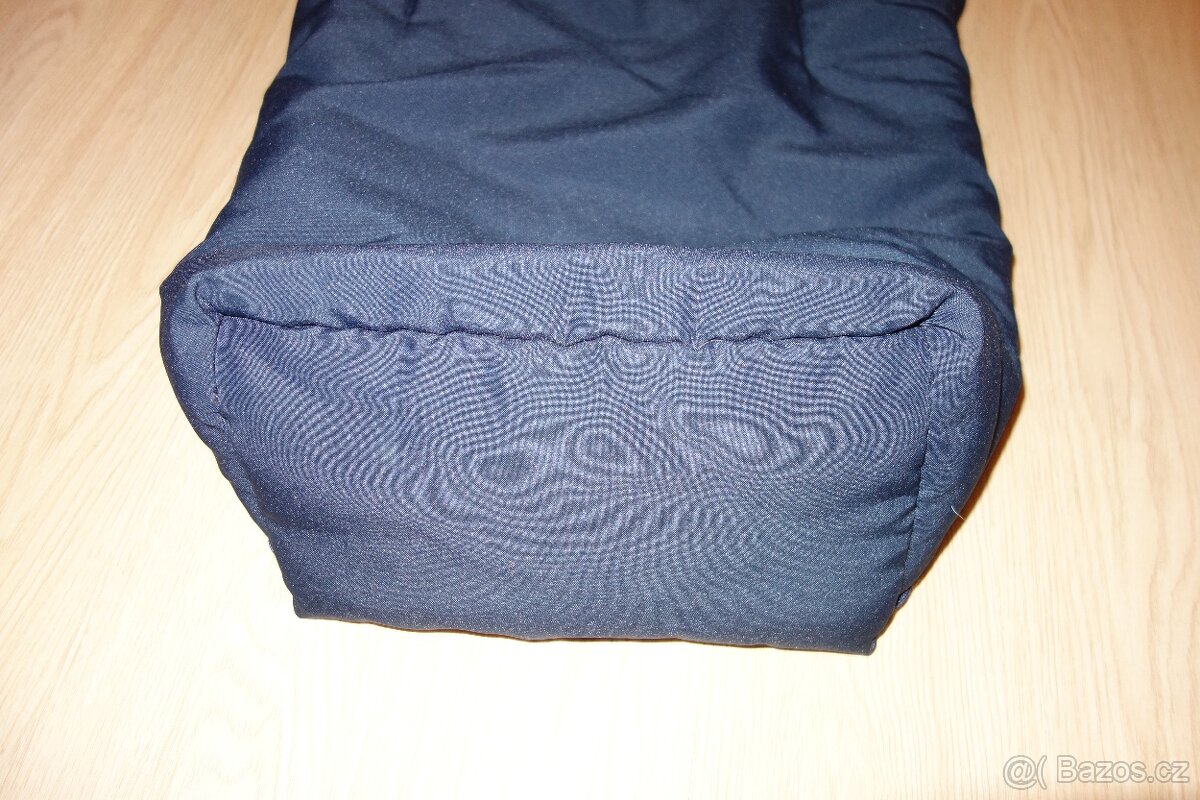 Zimní fusak s ovčí vlnou - 6